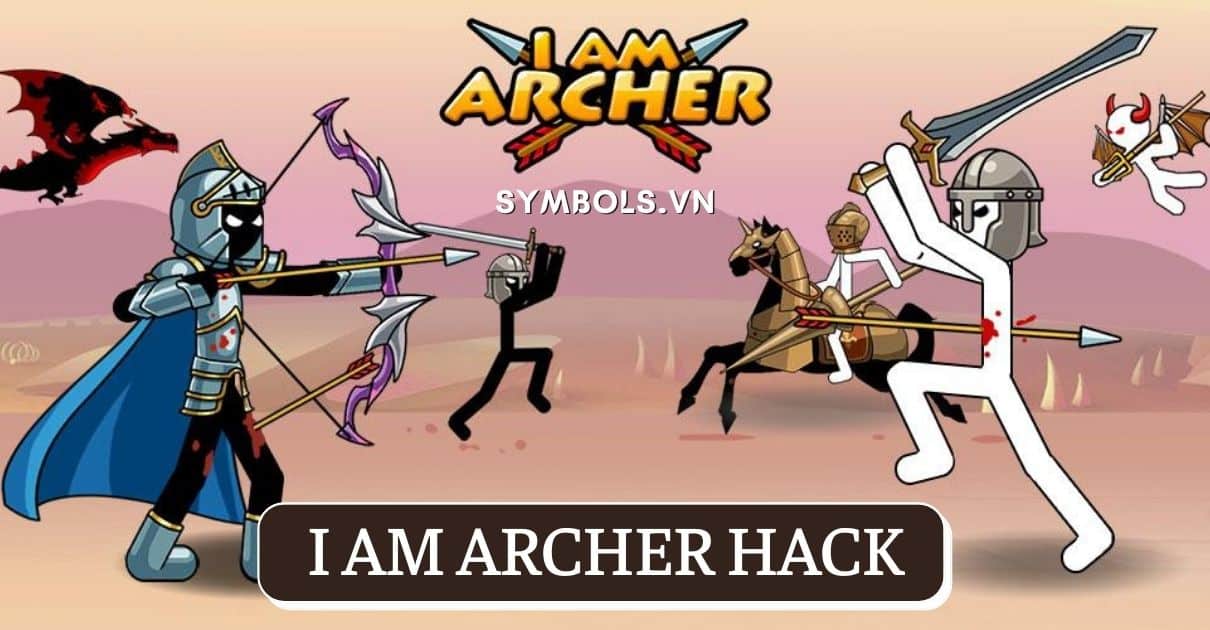 I Am Archer Hack