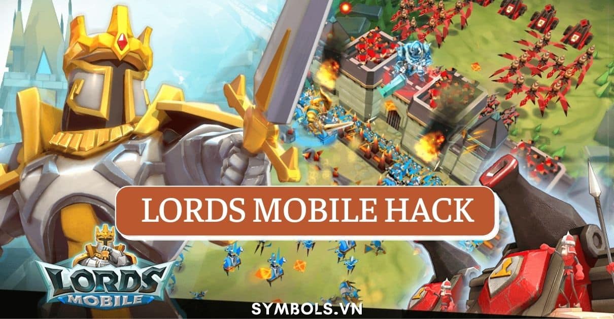Lords Mobile Hack