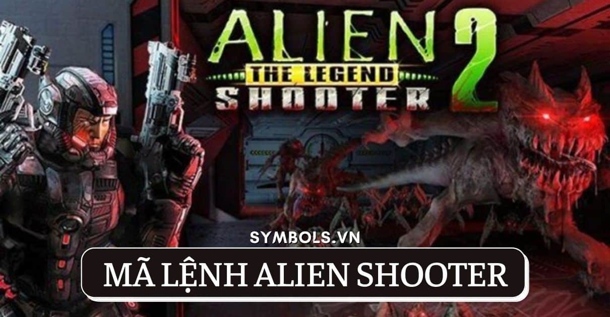 Mã Lệnh Alien Shooter
