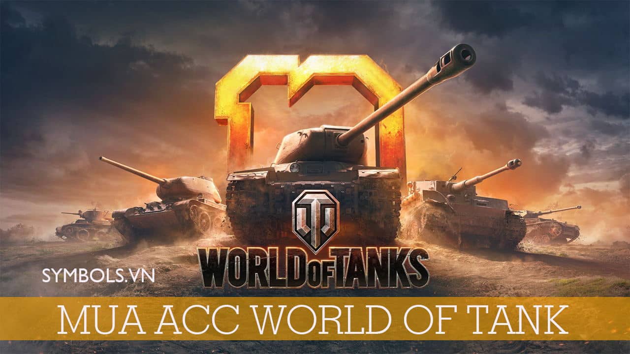 Mua Acc World Of Tank