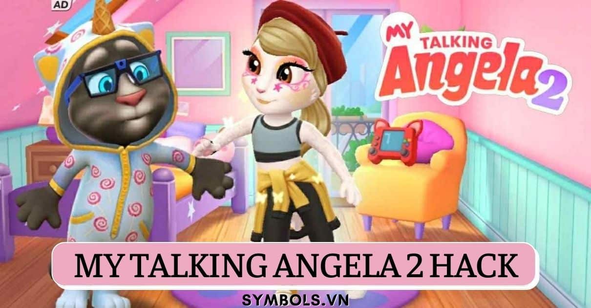 My Talking Angela 2 Hack
