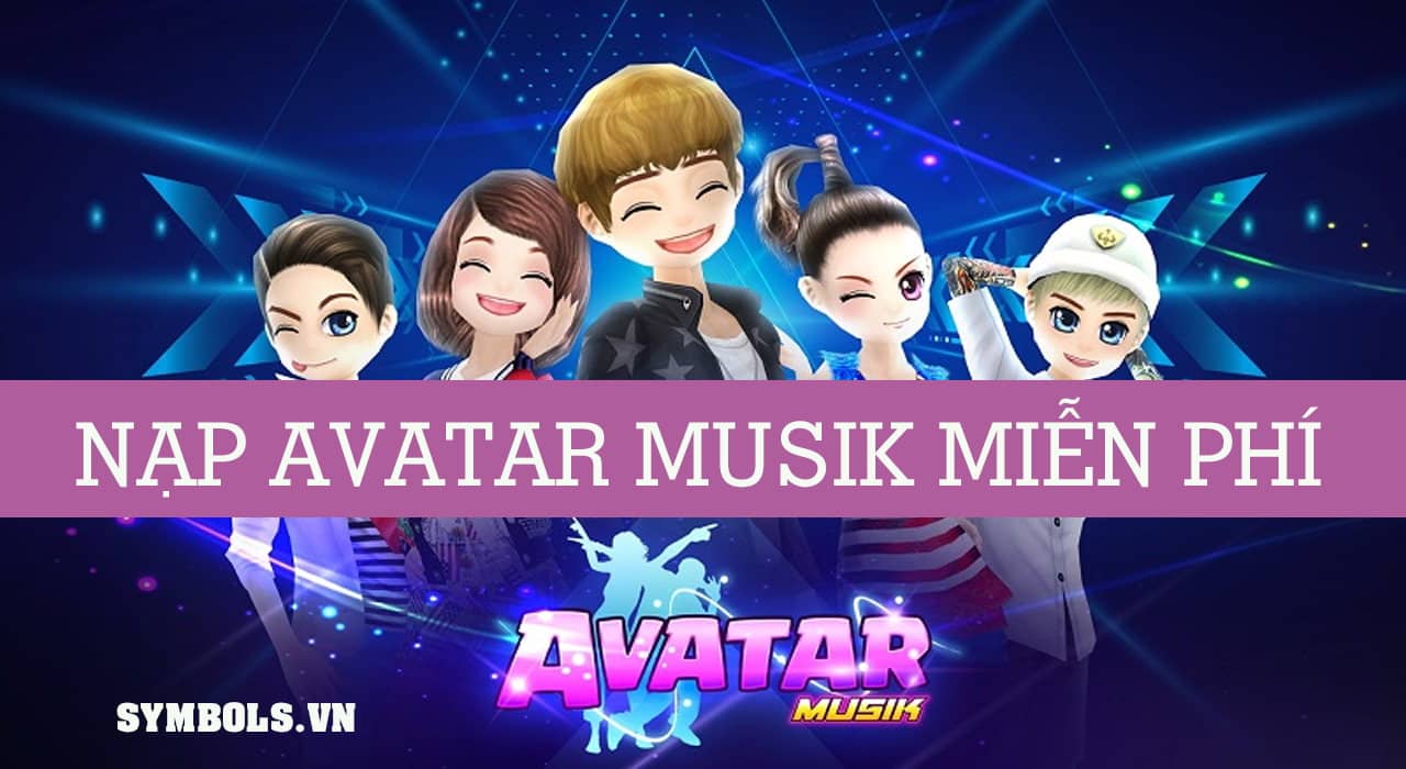 Nạp Avatar Musik miễn phí: Bạn muốn thưởng thức Avatar Musik mà không tốn bất kỳ chi phí nào? Vậy thì hãy nạp Avatar Musik miễn phí và tận hưởng những trải nghiệm âm nhạc tuyệt vời nhất. Với nhiều cách nạp và khuyến mãi hấp dẫn, bạn sẽ không còn phải lo lắng về chi phí khi chơi Avatar Musik nữa.