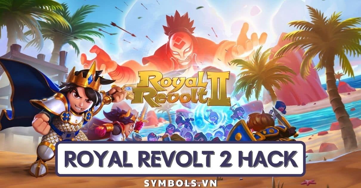 Royal Revolt 2 Hack