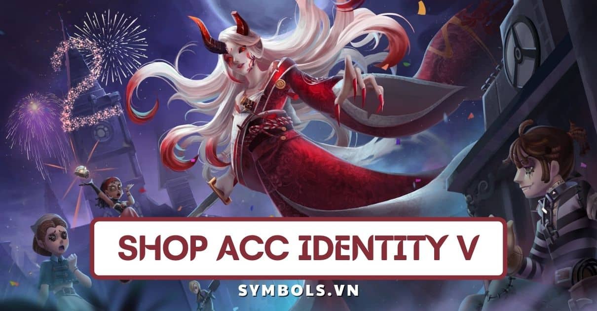 Shop Acc Identity V