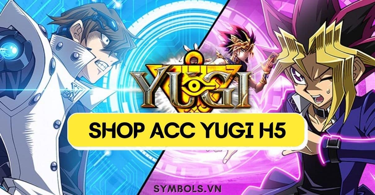 Shop Acc Yugi H5