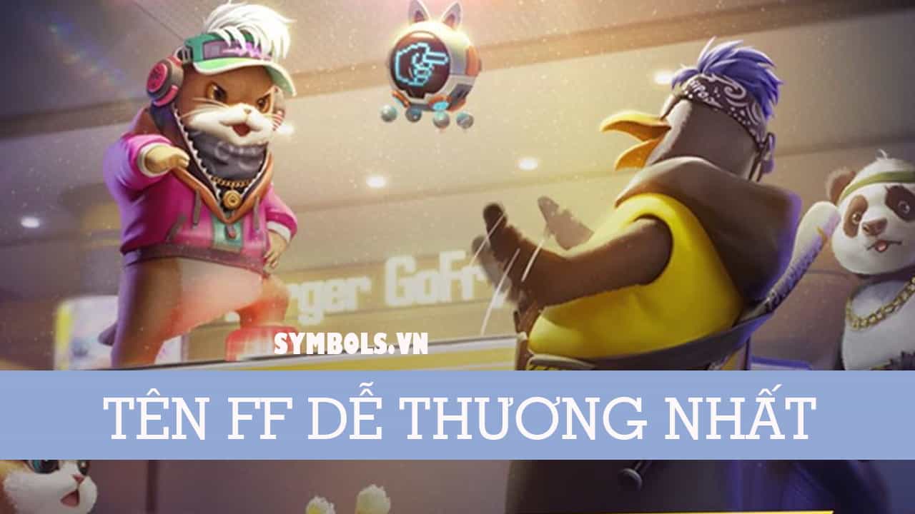 Ten FF De Thuong - wallpaper free download