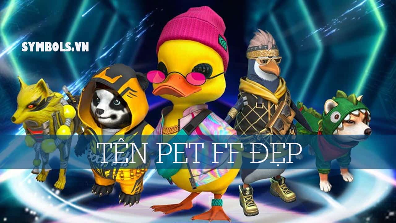 Ten Pet FF