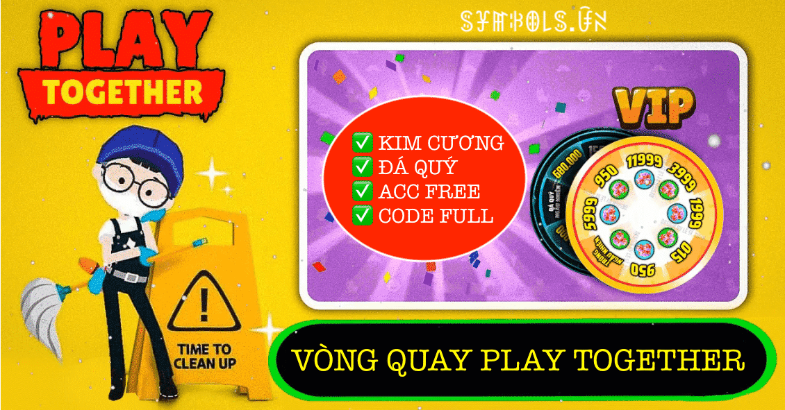 Vòng Quay Play Together