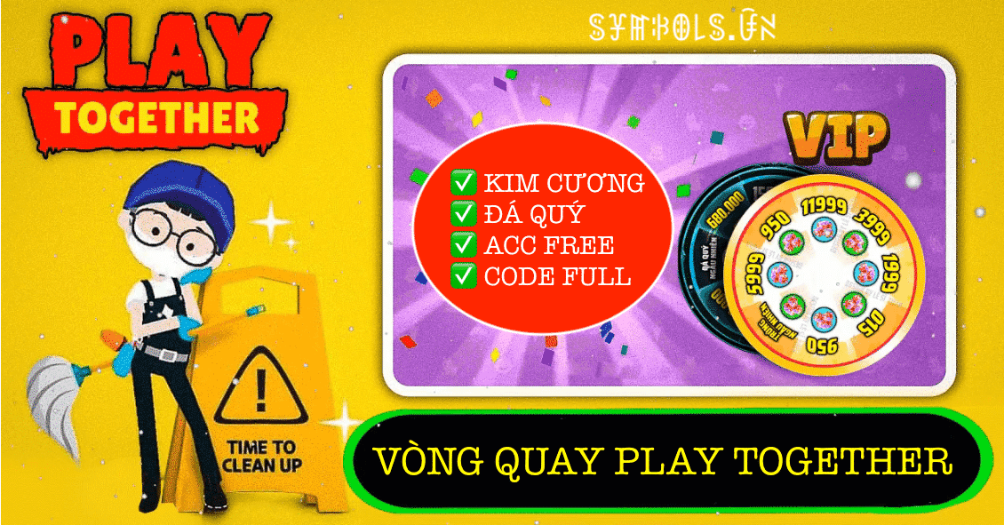 Vòng Quay Play Together