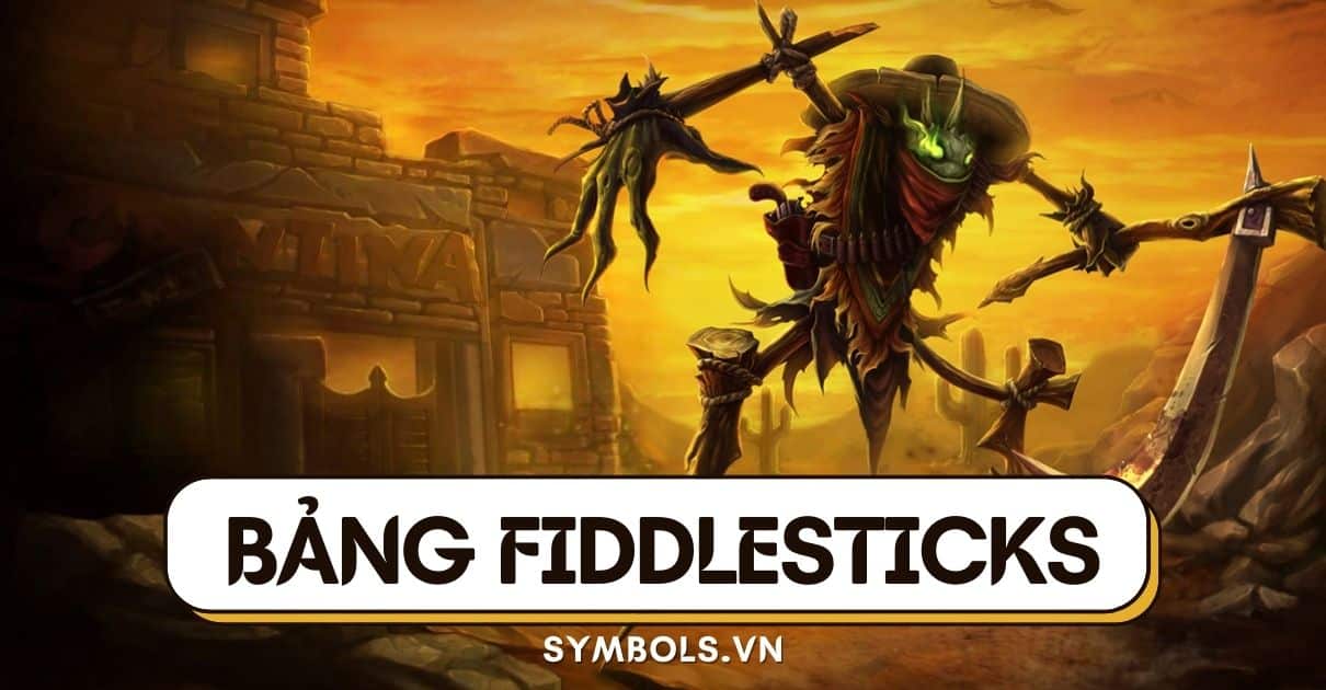 Bảng Fiddlesticks