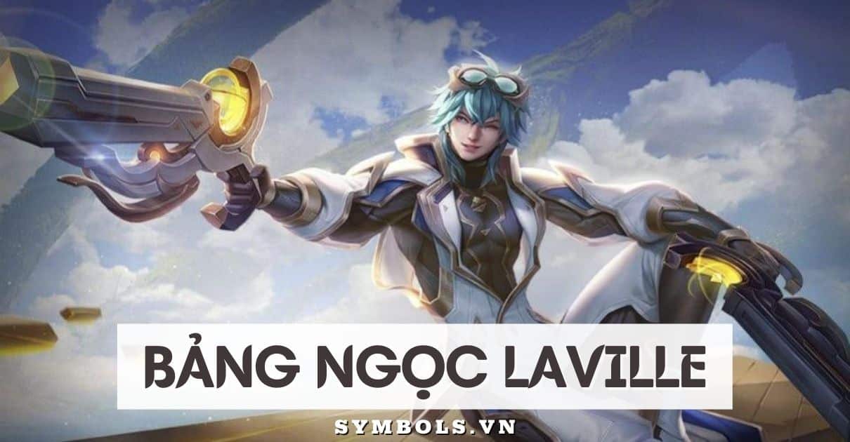 Bảng Ngọc Laville