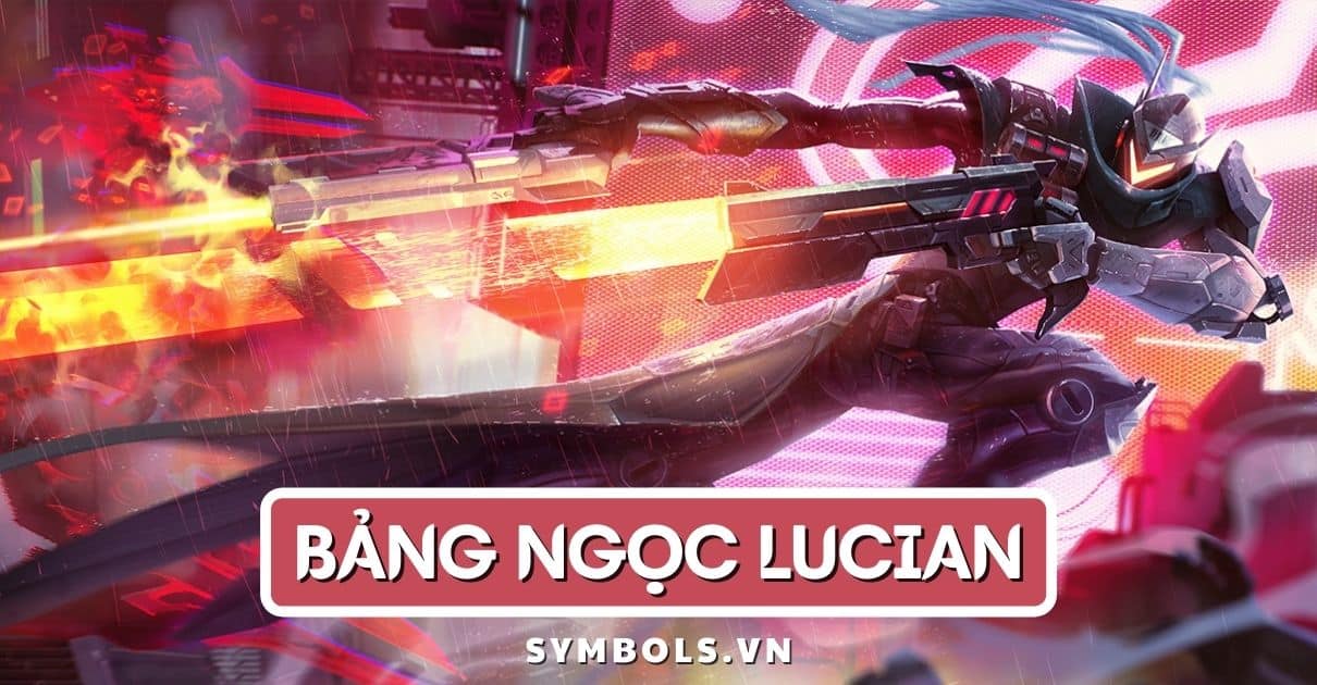 Bảng Ngọc Lucian