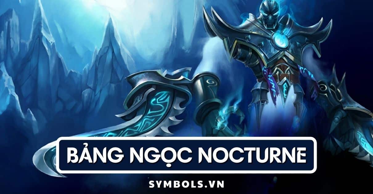 Bảng Ngọc Nocturne