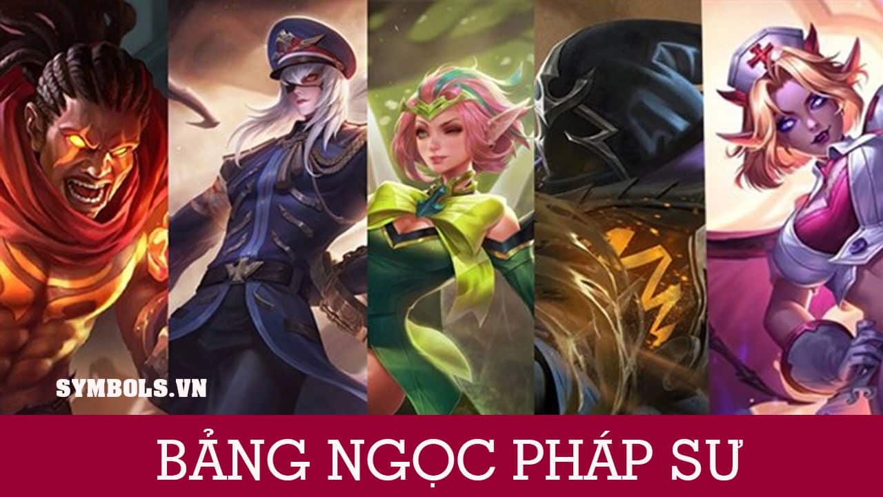 Bang Ngoc Phap Su