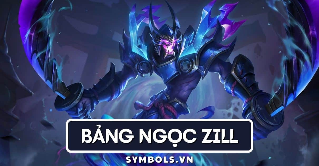 Bảng Ngọc Zill
