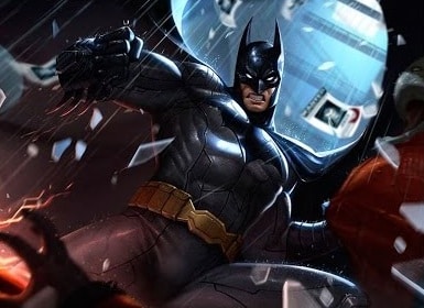 Batman trừng trị Xạ thủ