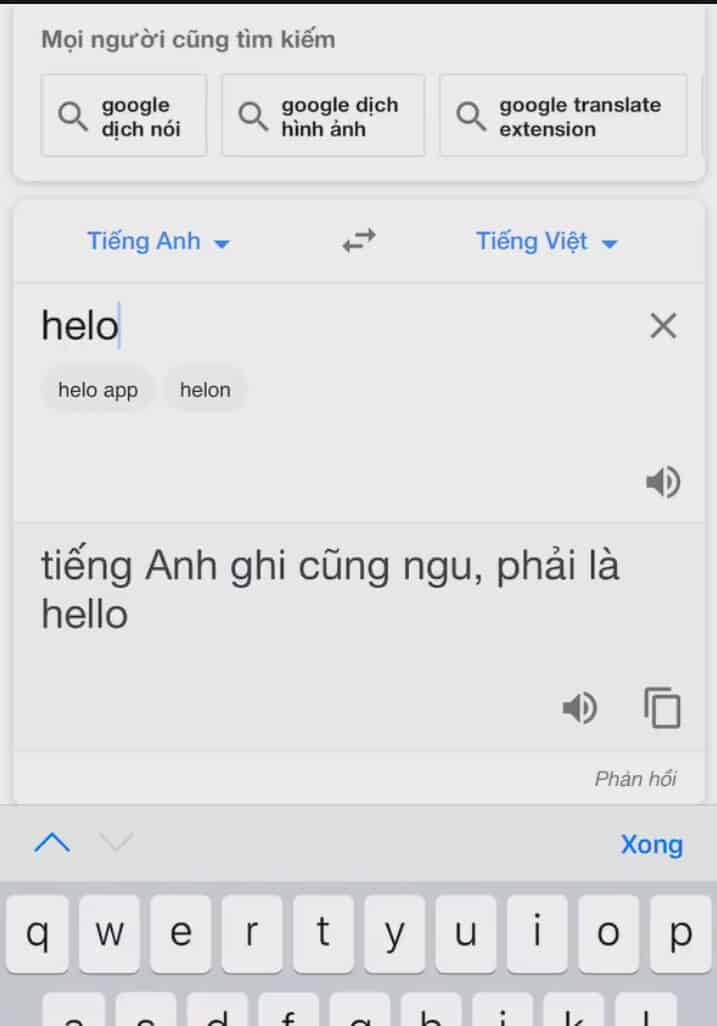 Google Dịch Nói Bậy Bạ ❤️️Troll Chị Google Dịch Bậy Bá Đạo