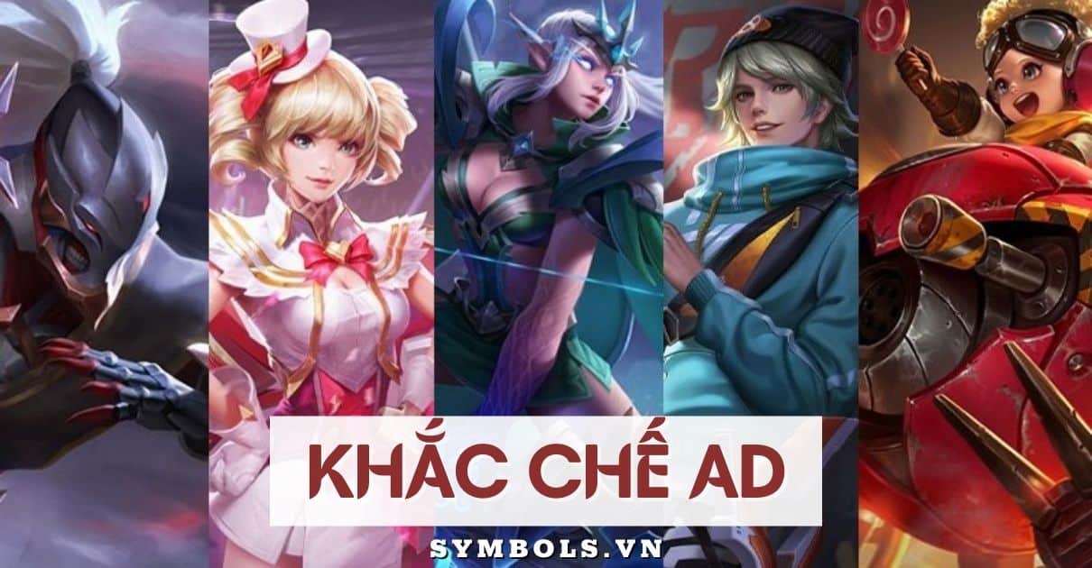 Khắc Chế Ad