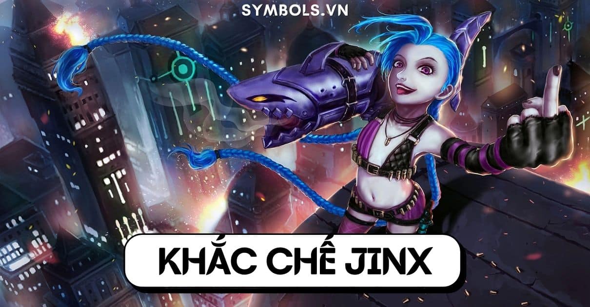 Khắc Chế Yasuo