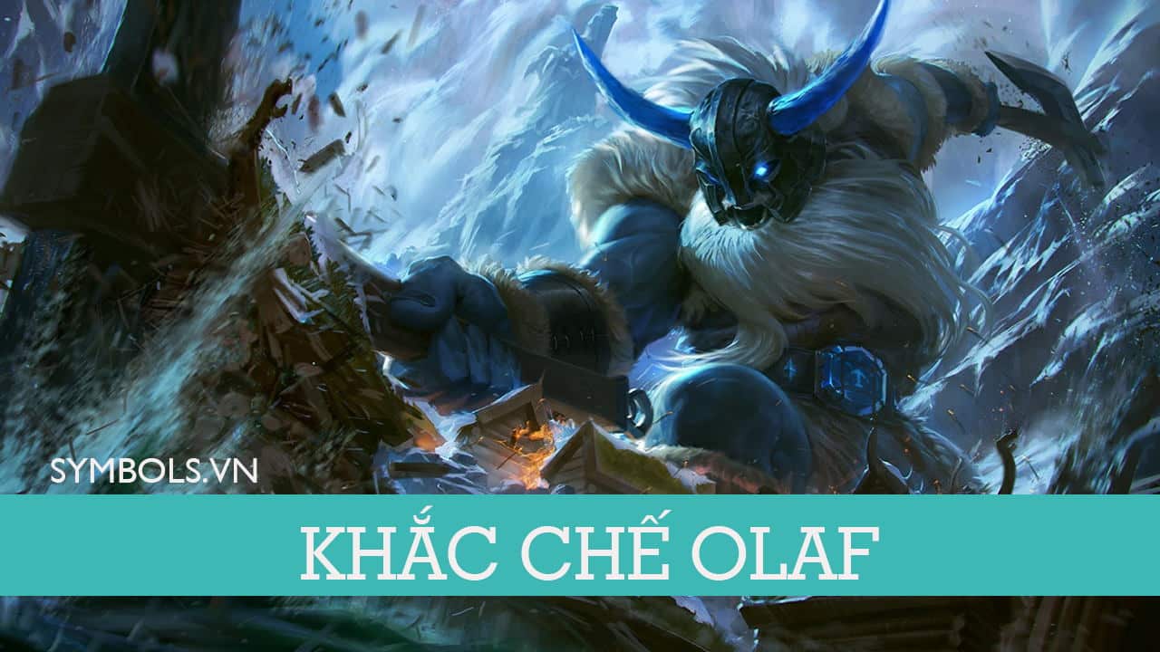 Khac Che Olaf