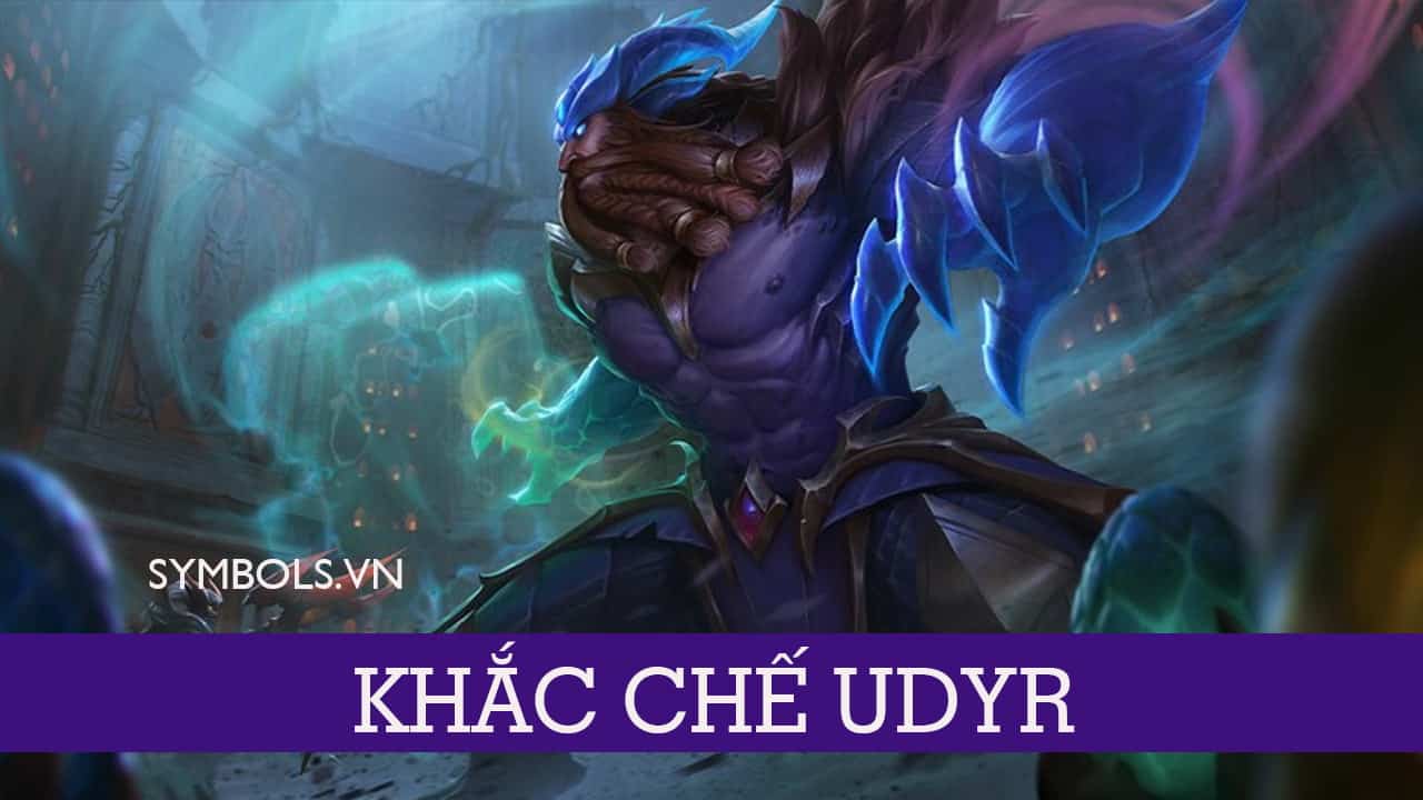 Khac-Che-Udyr
