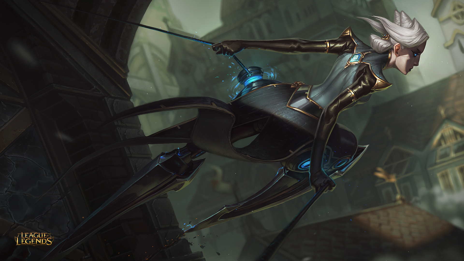 Tướng Camille khắc chế Irelia