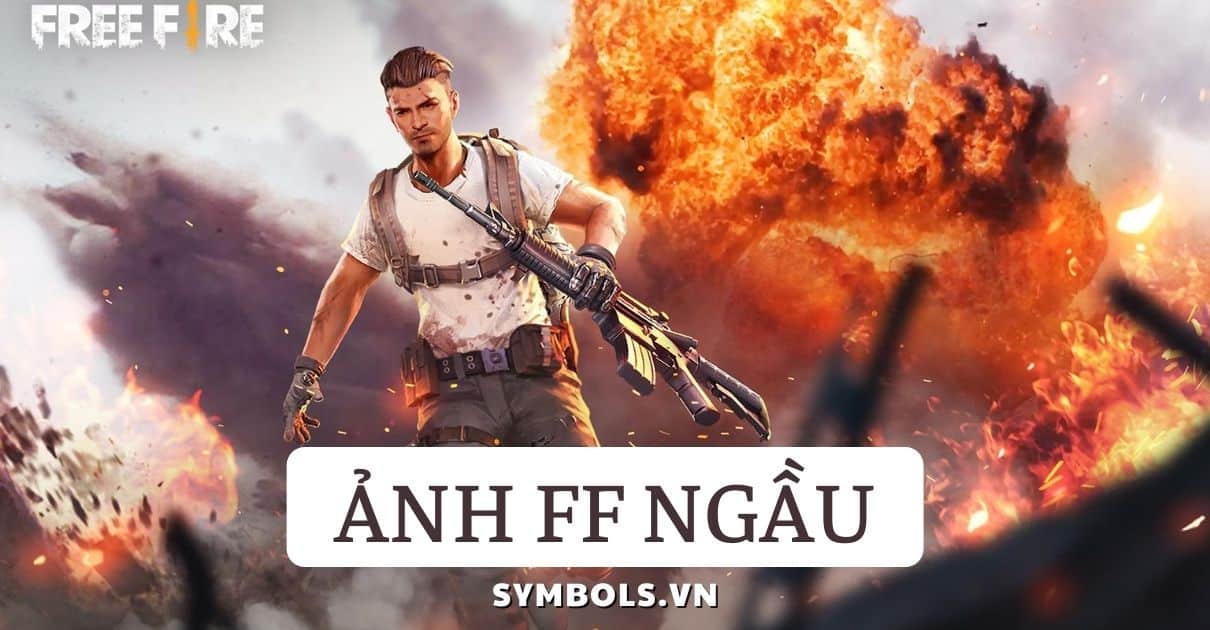 Anh FF Ngau - wallpaper free download