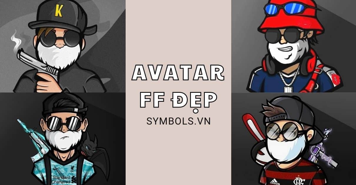Avatar FF Đẹp