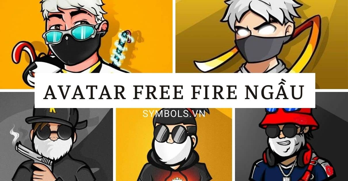 Avatar Free Fire Ngầu