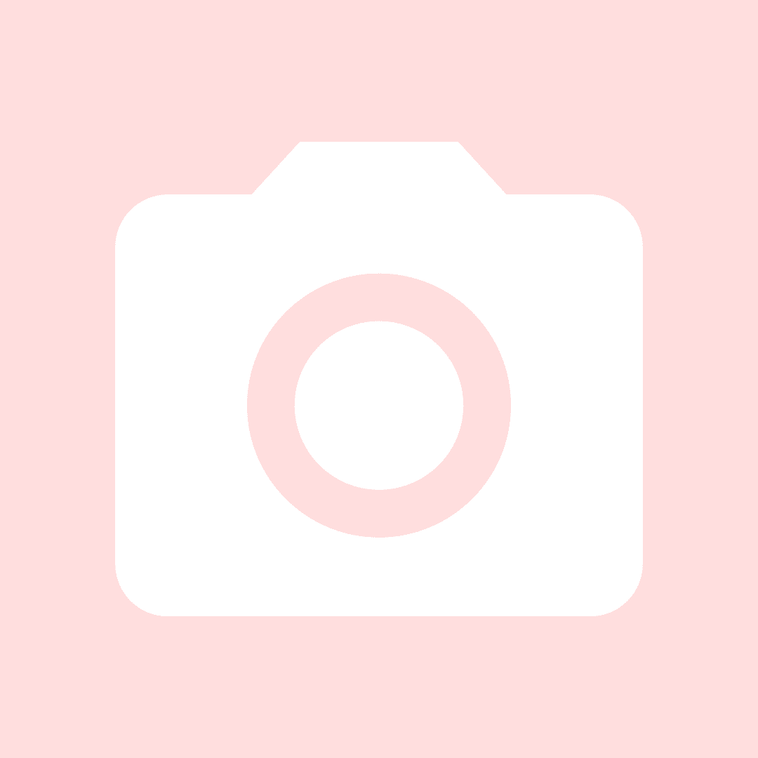 Biểu tượng camera pink xinh xắn
