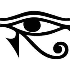 Biểu tượng con mắt thần Horus
