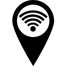 Biểu tượng wifi vector