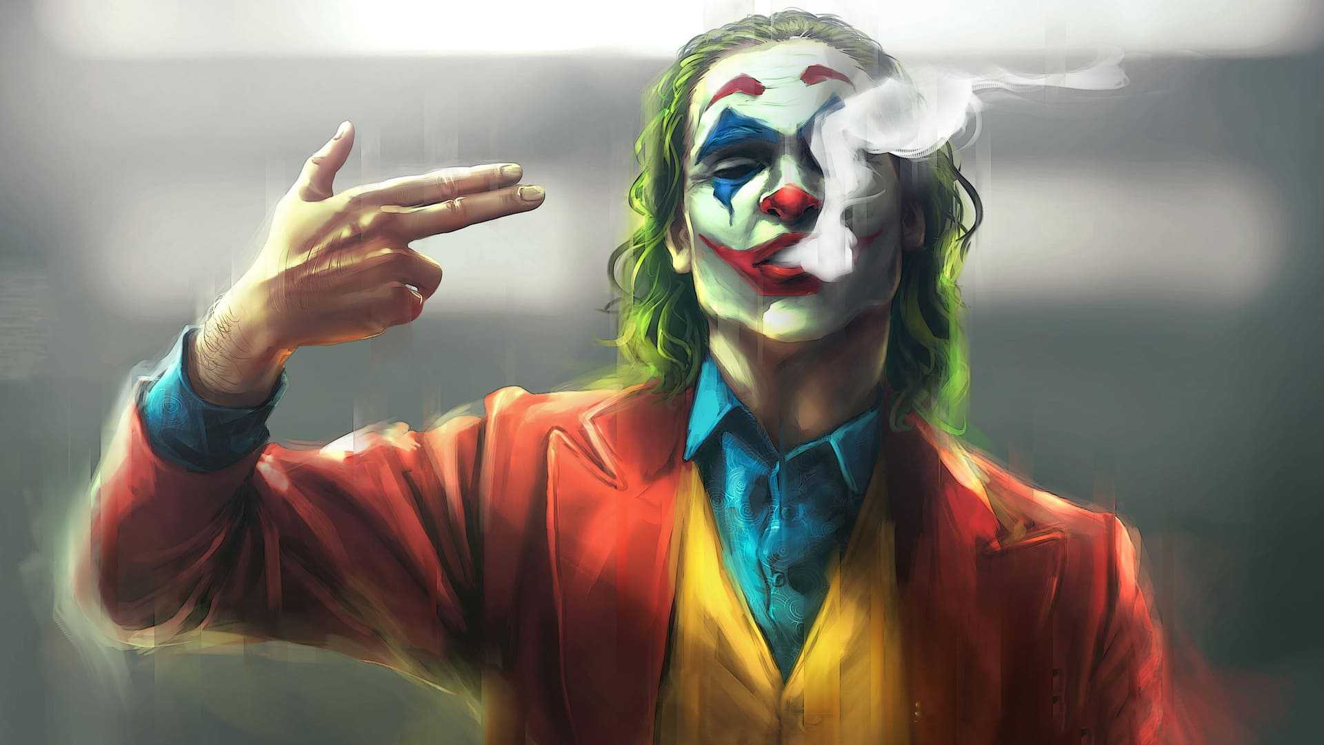 Ảnh Joker Ngầu Chất Nhất ❤️ Bộ Hình Joker 4k Đẹp Mới Nhất