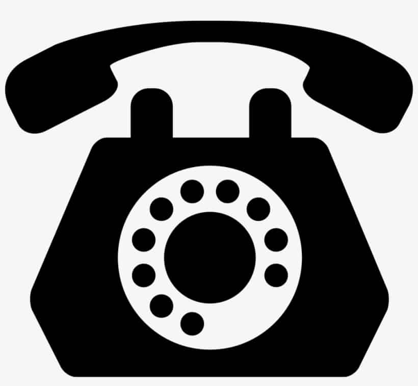 Icon Phone Png, Icon Call Telephone ❤️️Biểu Tượng Hotline