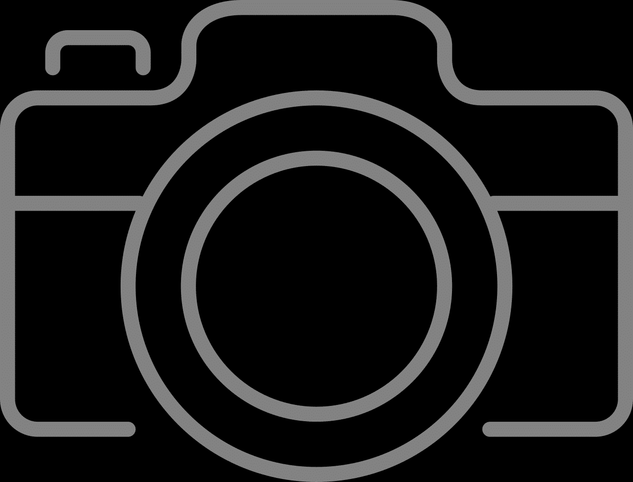 Giới thiệu mẫu icon camera svg đặc sắc