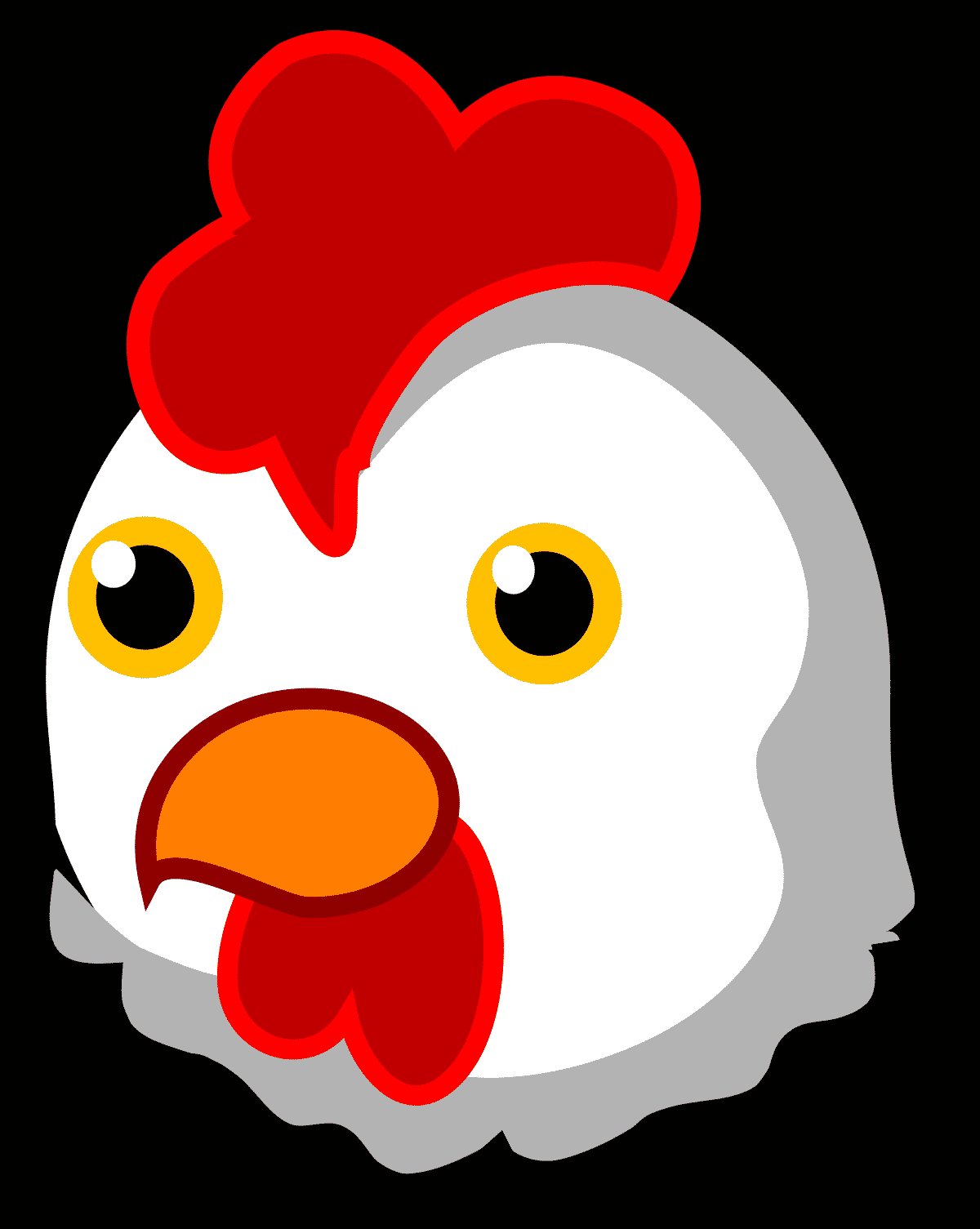 Gợi ý mẫu icon con gà