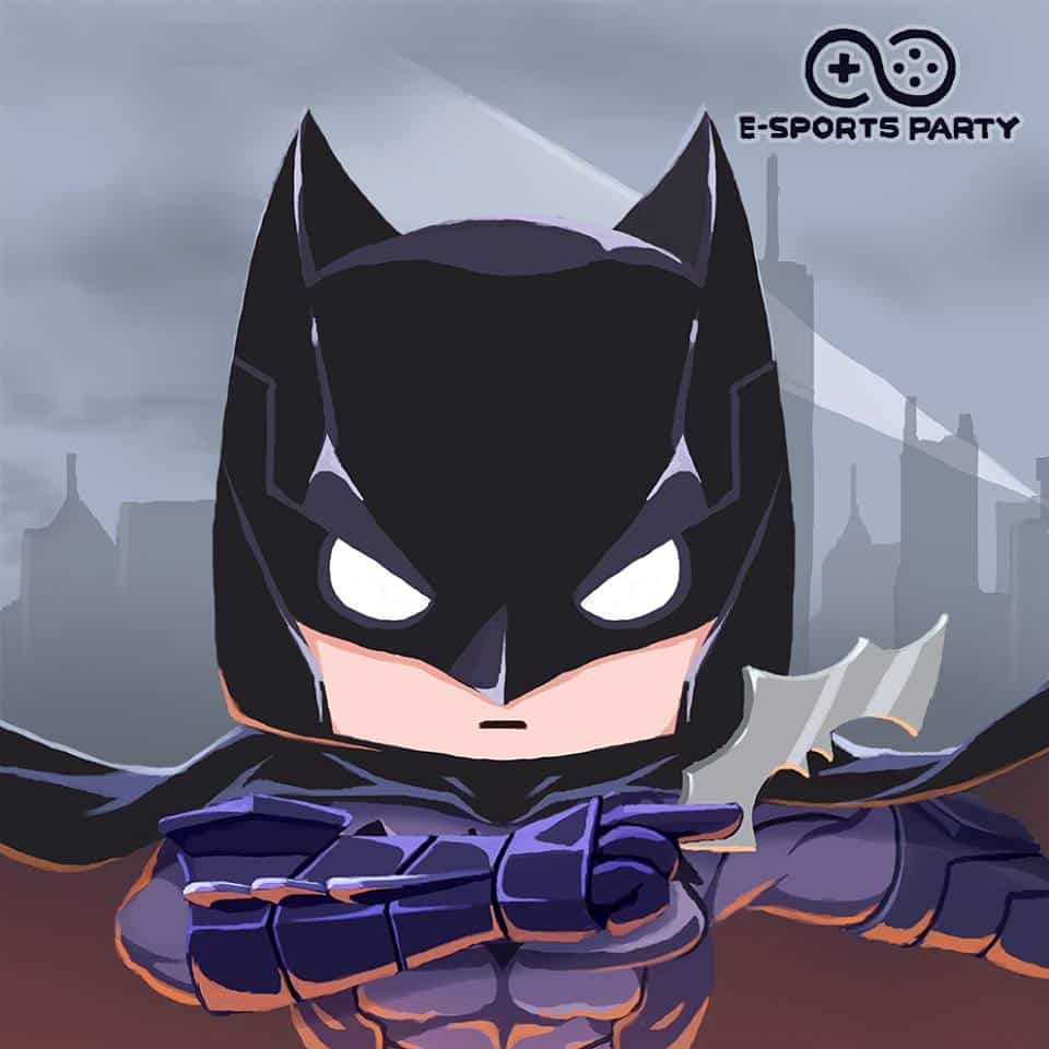 Hình Đại Diện Liên Quân Batman