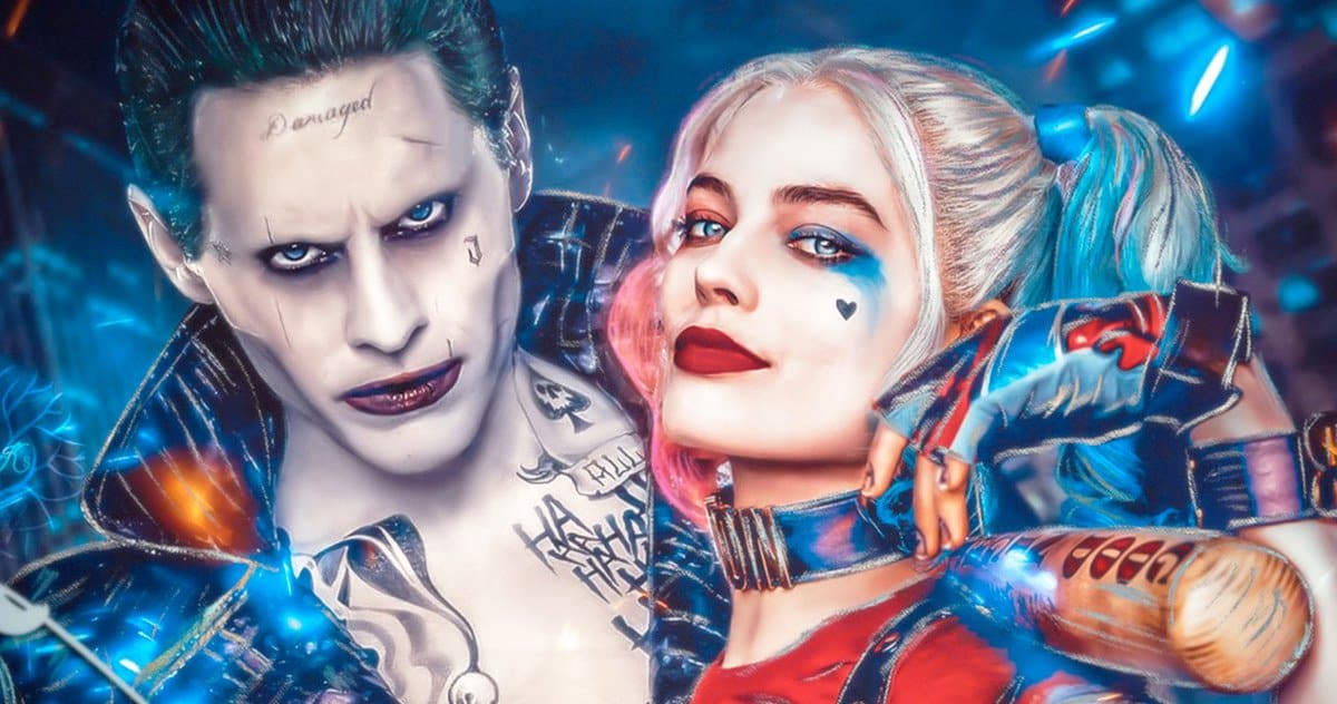 Hình Joker Và Harley Quinn đẹp