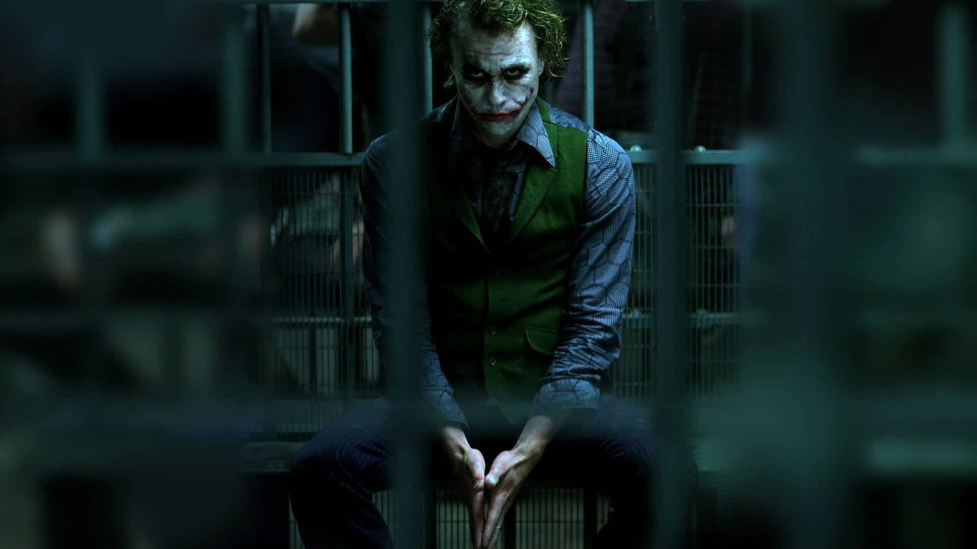 Hình Joker buồn tâm trạng nhất