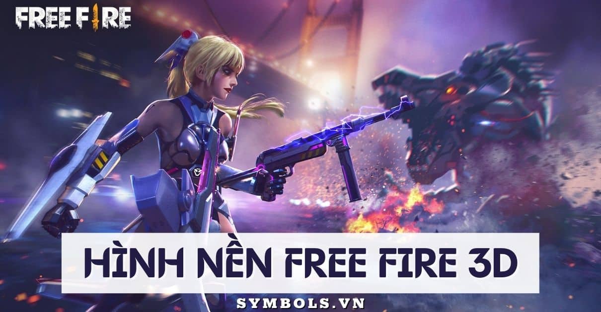 Hình ảnh nền Free Fire ngầu chất full HD cho Mobile PC   c3nguyentatthanhhpeduvn