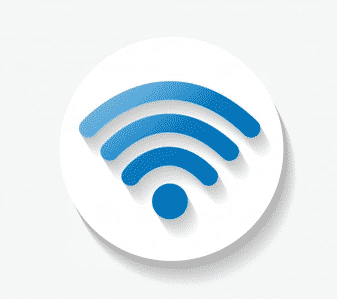 Hình ảnh icon wifi vector đẹp