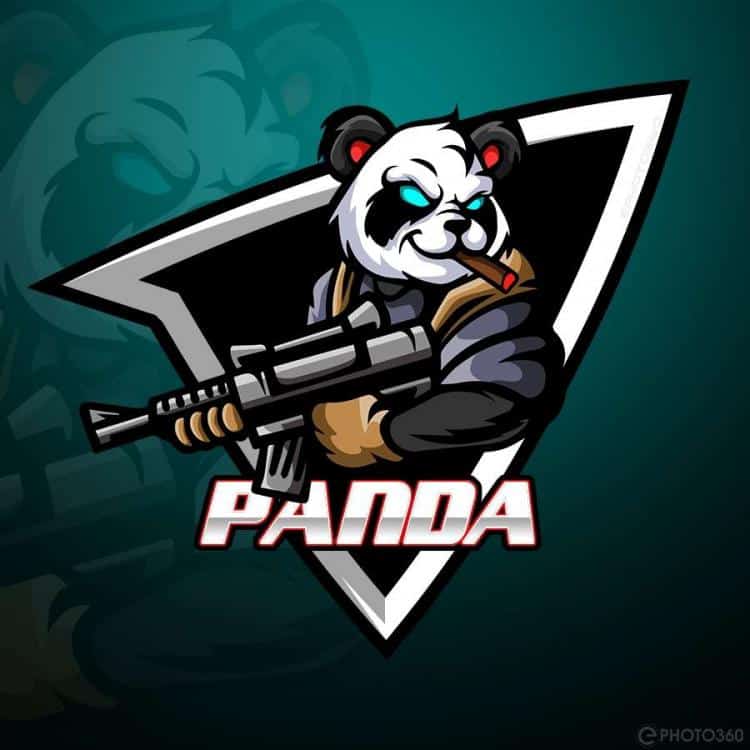 Hình đại diện avatar game Pubg mobile Panda
