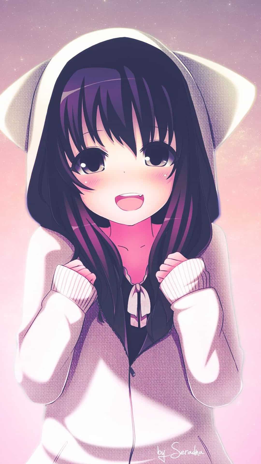 Top 95 về cute avatar good girl anime  damrieduvn