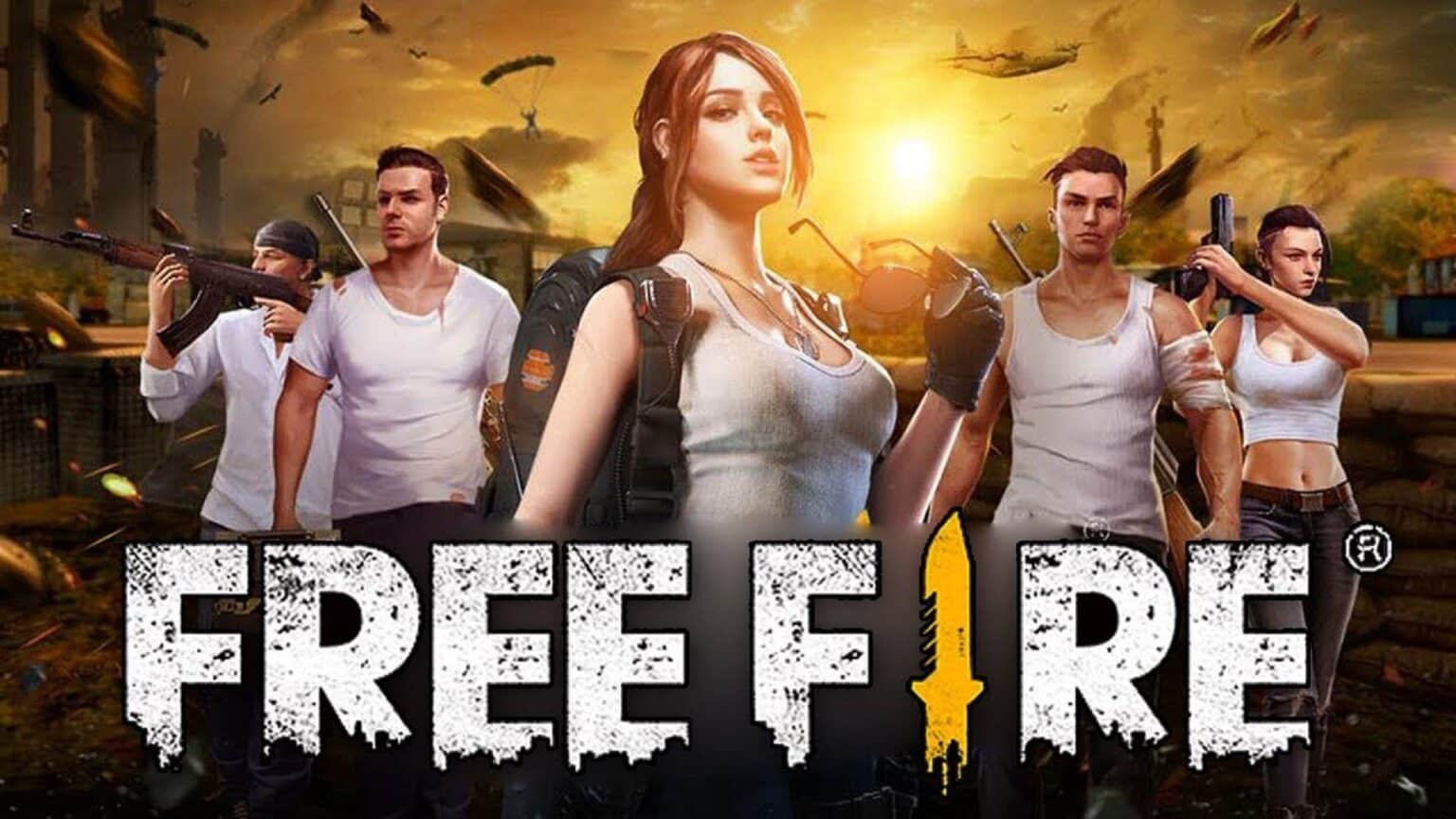 Ảnh Free Fire Nhân Vật Đẹp ️ Hình Nhân Vật Cute Nhất