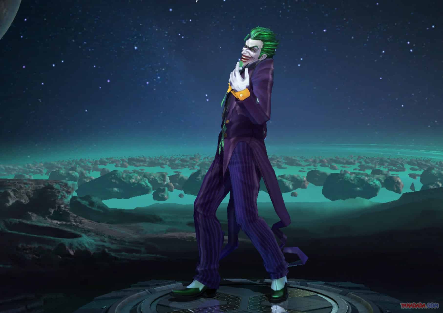 Hình tướng Joker trong Liên quân