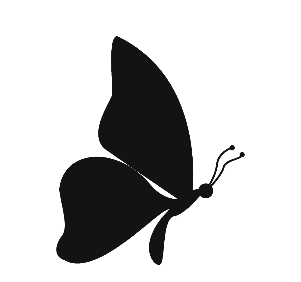 Icon con bướm ấn tượng