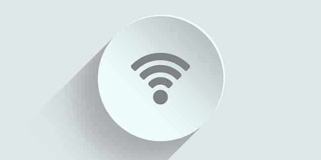 Icon wifi độc lạ