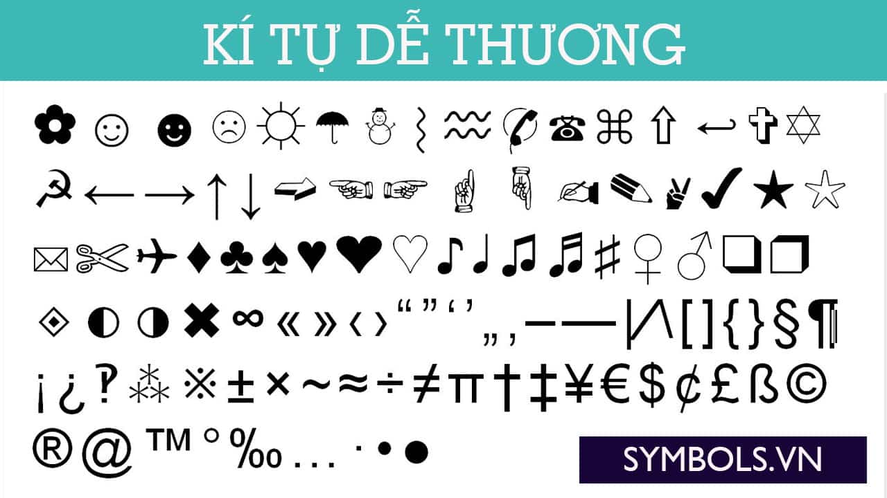 Ki Tu De Thuong - wallpaper free download