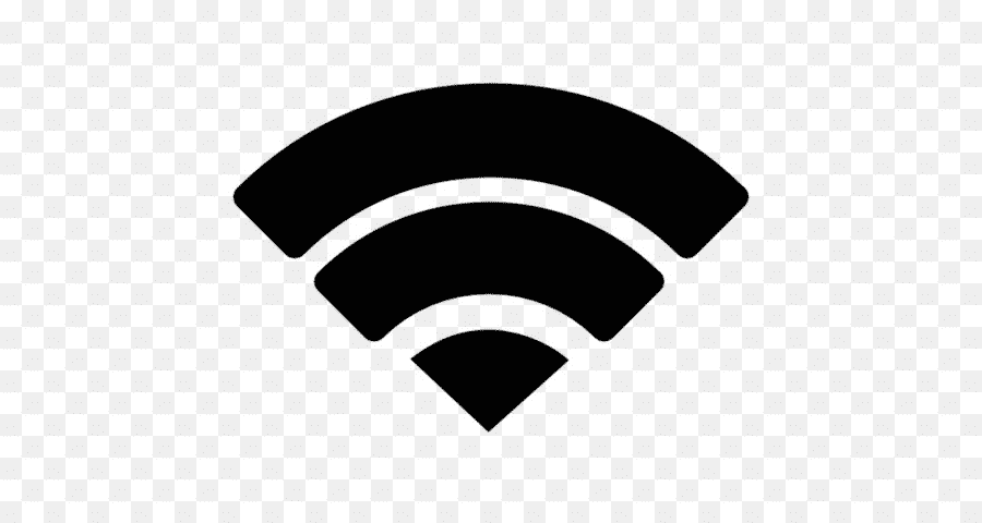 Kiểu biểu tượng wifi iphone