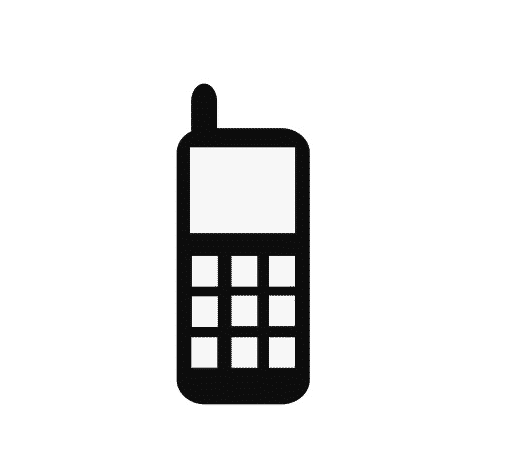 Mẫu icon phone html đặc sắc